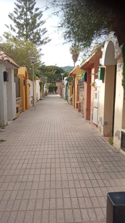 Villaparadisi 贝尼卡西姆 外观 照片